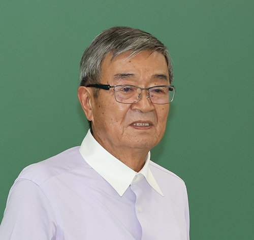 池崎守氏