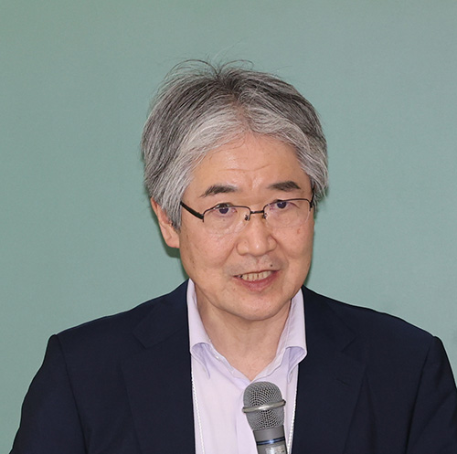 藤田大輔氏