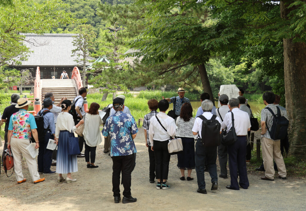 大人の見学会