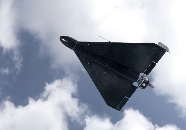 ドローンが支えるこれからの防衛力